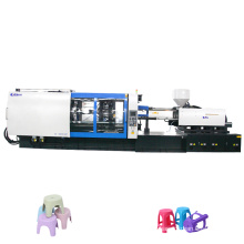 Sustainable products GS808 horizontal mould plastic crown moulding machine